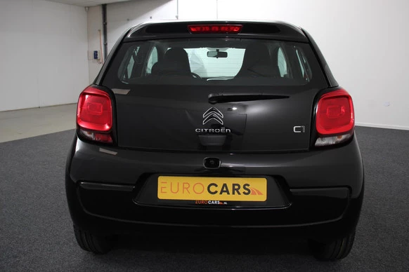 Citroën C1 - Afbeelding 17 van 21