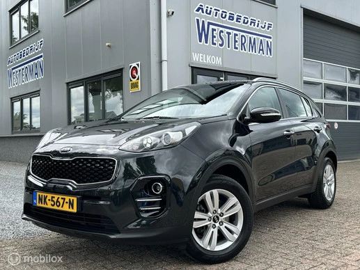 Kia Sportage - Afbeelding 1 van 28