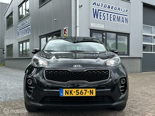 Kia Sportage - Afbeelding 2 van 28