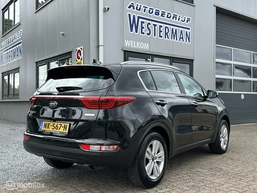 Kia Sportage - Afbeelding 4 van 28