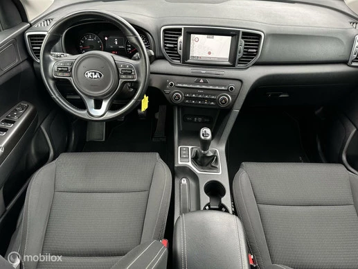 Kia Sportage - Afbeelding 6 van 28