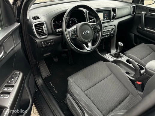 Kia Sportage - Afbeelding 7 van 28