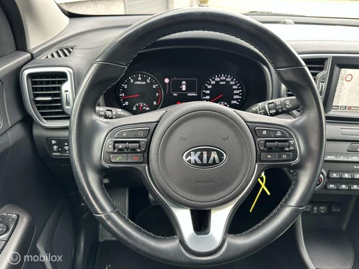 Kia Sportage - Afbeelding 13 van 28