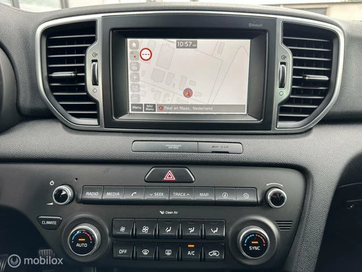 Kia Sportage - Afbeelding 16 van 28