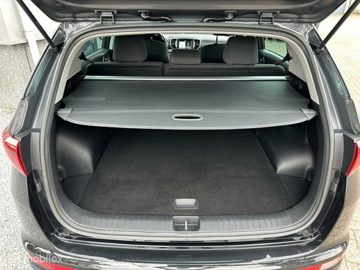 Kia Sportage - Afbeelding 22 van 28