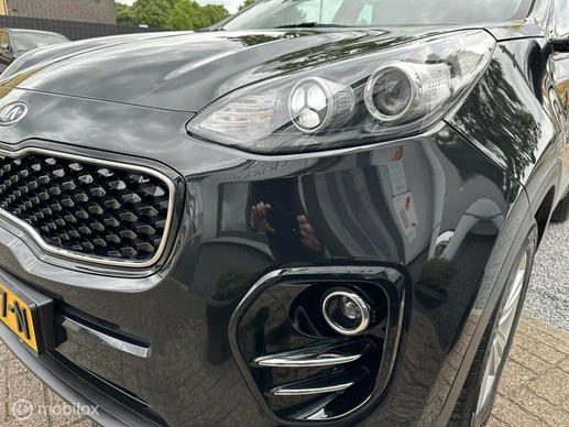 Kia Sportage - Afbeelding 24 van 28