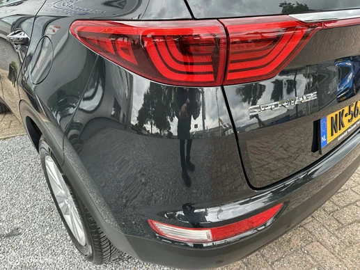 Kia Sportage - Afbeelding 26 van 28