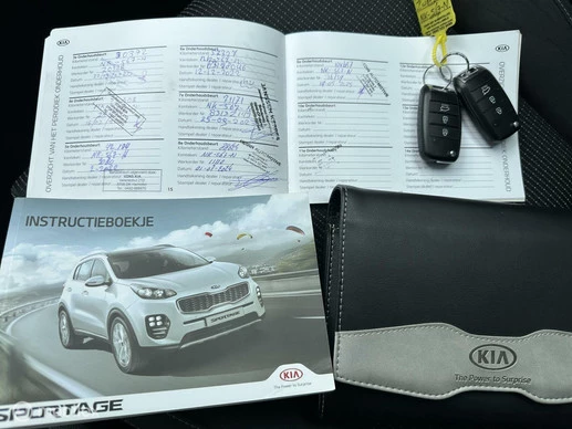 Kia Sportage - Afbeelding 28 van 28