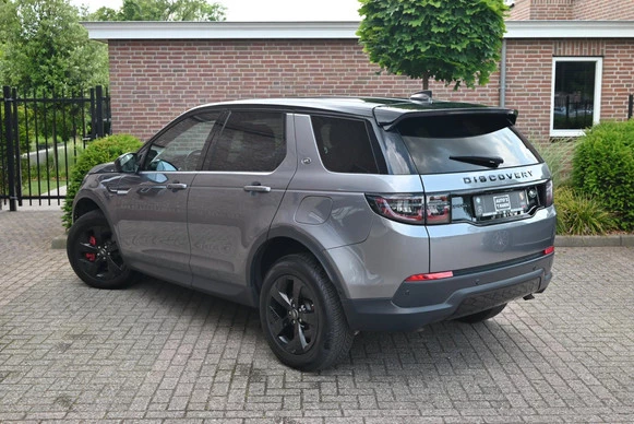 Land Rover Discovery Sport - Afbeelding 4 van 26