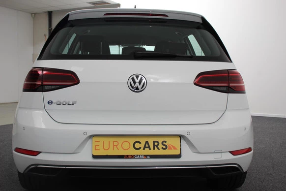 Volkswagen e-Golf - Afbeelding 2 van 26