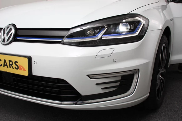 Volkswagen e-Golf - Afbeelding 3 van 26