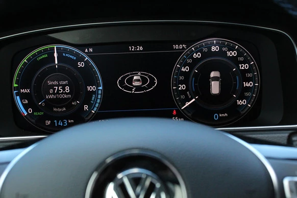 Volkswagen e-Golf - Afbeelding 10 van 26