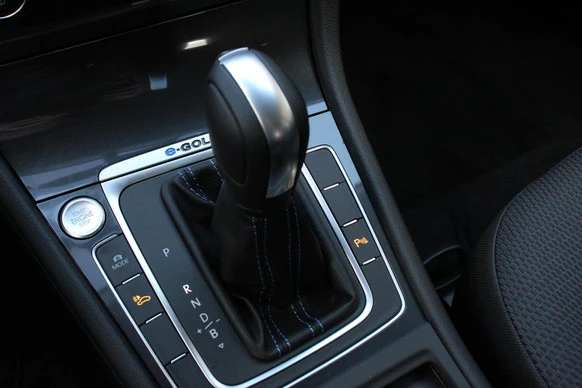 Volkswagen e-Golf - Afbeelding 19 van 26