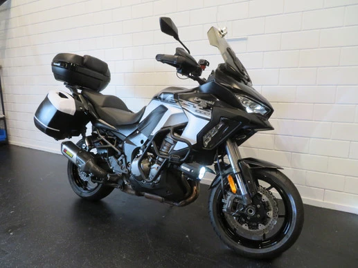 Kawasaki Versys 1000 - Afbeelding 2 van 13