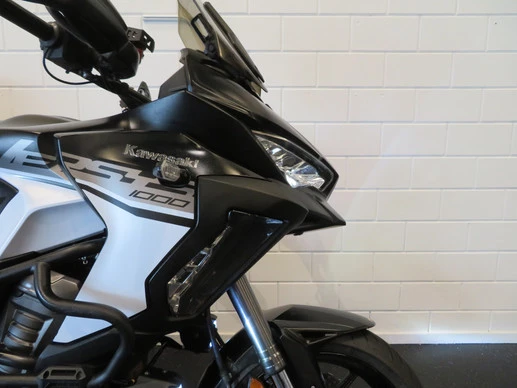 Kawasaki Versys 1000 - Afbeelding 4 van 13