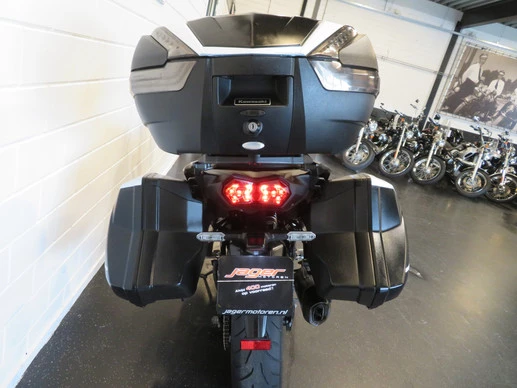 Kawasaki Versys 1000 - Afbeelding 7 van 13
