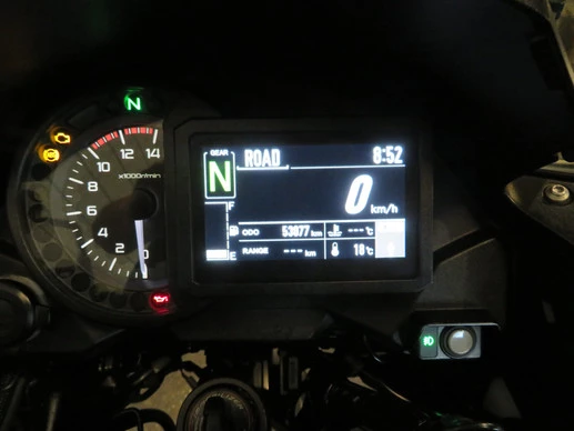 Kawasaki Versys 1000 - Afbeelding 10 van 13