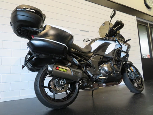 Kawasaki Versys 1000 - Afbeelding 12 van 13