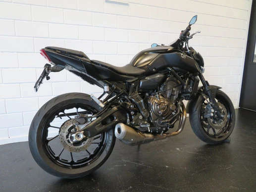 Yamaha MT 07 - Afbeelding 3 van 13