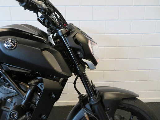 Yamaha MT 07 - Afbeelding 4 van 13