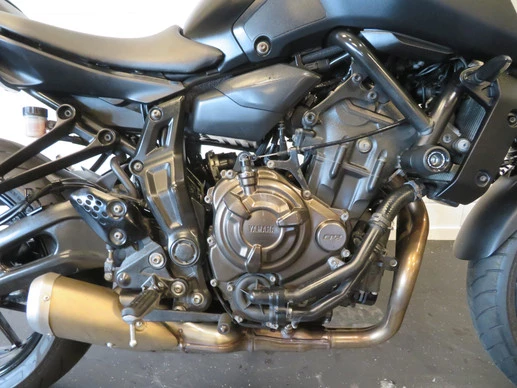 Yamaha MT 07 - Afbeelding 5 van 13