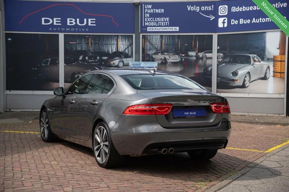 Jaguar XE - Afbeelding 3 van 30