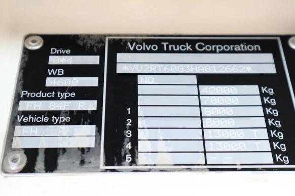 Volvo FH - Afbeelding 20 van 21