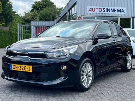 Kia Rio - Afbeelding 1 van 27