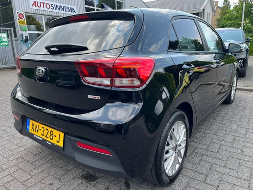Kia Rio - Afbeelding 4 van 27