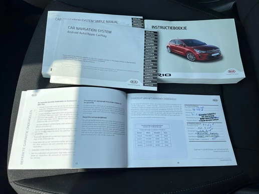 Kia Rio - Afbeelding 24 van 27