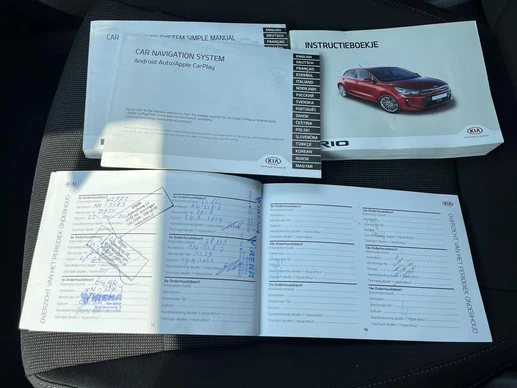 Kia Rio - Afbeelding 25 van 27