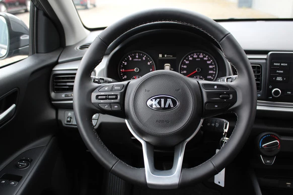 Kia Rio - Afbeelding 14 van 30