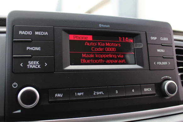 Kia Rio - Afbeelding 21 van 30