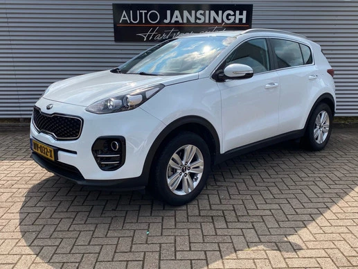 Kia Sportage - Afbeelding 1 van 24
