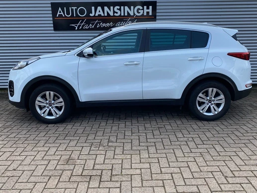 Kia Sportage - Afbeelding 2 van 24
