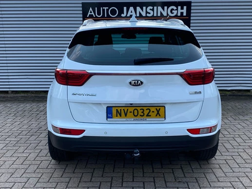 Kia Sportage - Afbeelding 3 van 24