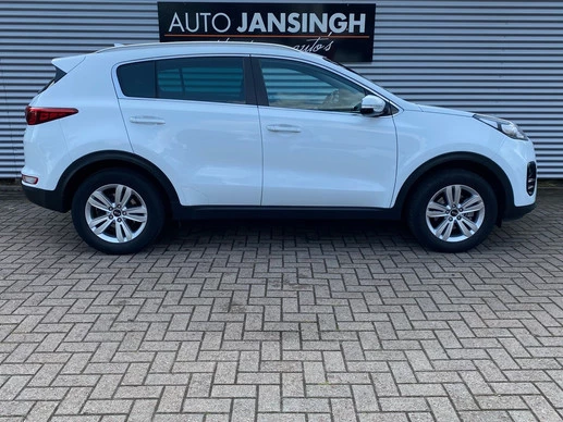 Kia Sportage - Afbeelding 4 van 24