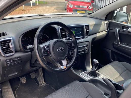 Kia Sportage - Afbeelding 6 van 24
