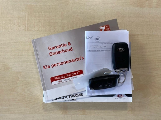 Kia Sportage - Afbeelding 21 van 24