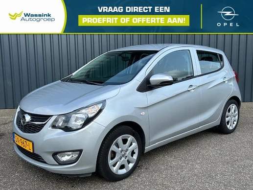 Opel KARL - Afbeelding 1 van 30