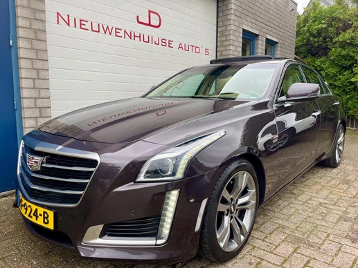 Cadillac CTS - Afbeelding 1 van 30