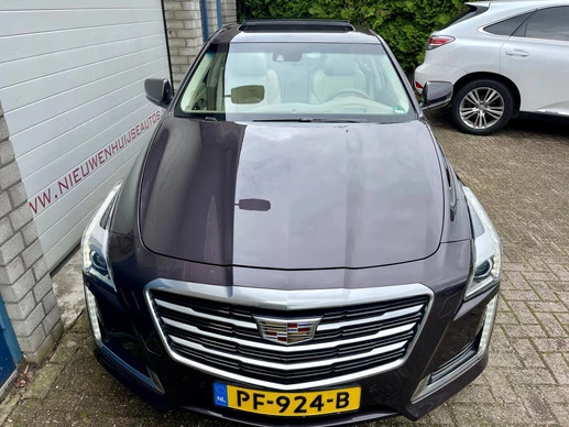 Cadillac CTS - Afbeelding 2 van 30