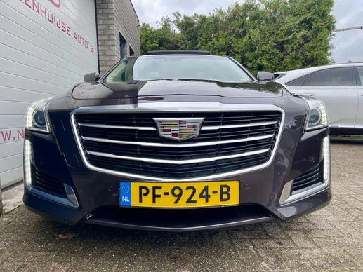 Cadillac CTS - Afbeelding 3 van 30