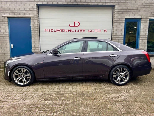 Cadillac CTS - Afbeelding 4 van 30