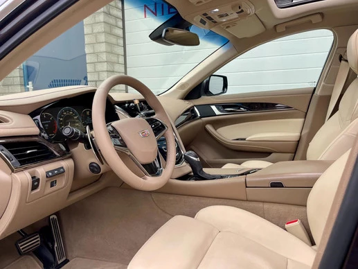 Cadillac CTS - Afbeelding 5 van 30