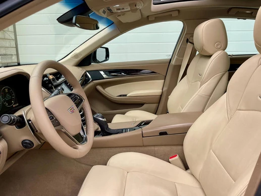 Cadillac CTS - Afbeelding 6 van 30