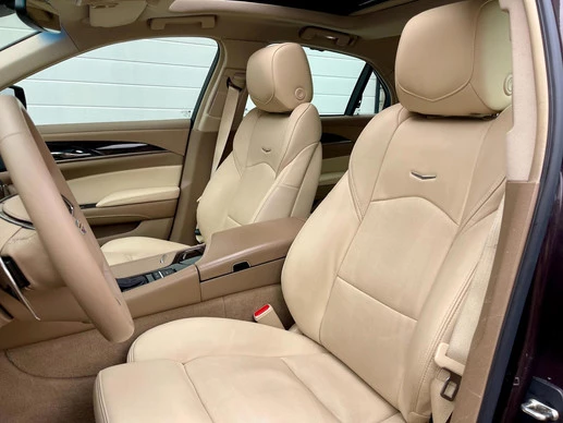Cadillac CTS - Afbeelding 7 van 30