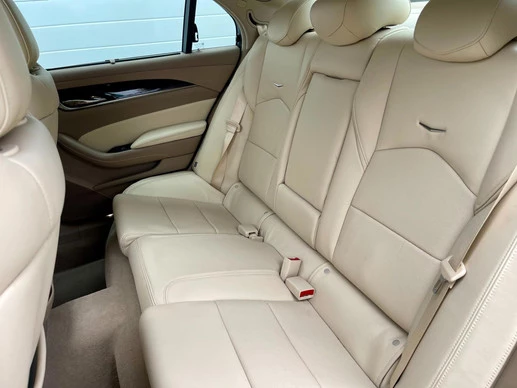 Cadillac CTS - Afbeelding 9 van 30