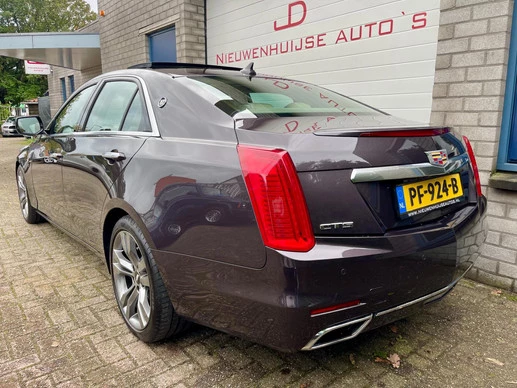 Cadillac CTS - Afbeelding 10 van 30