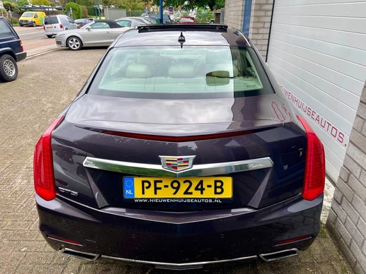 Cadillac CTS - Afbeelding 11 van 30